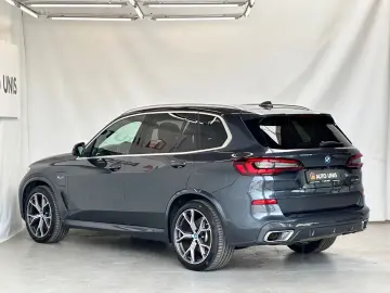 X5 xDrive 45 e M Sport Laser Head up Scheckheft