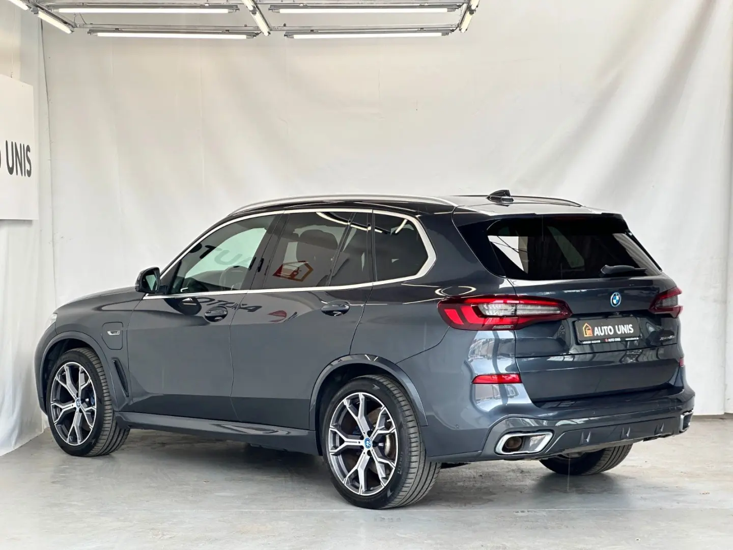 X5 xDrive 45 e M Sport Laser Head up Scheckheft