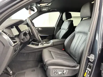 X5 xDrive 45 e M Sport Laser Head up Scheckheft