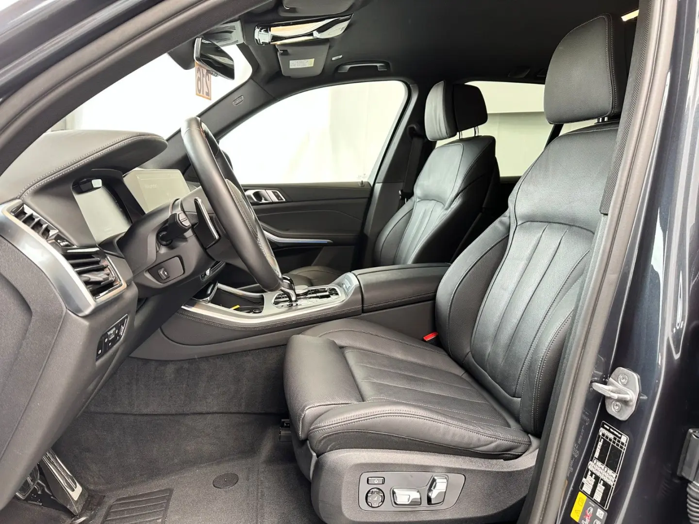 X5 xDrive 45 e M Sport Laser Head up Scheckheft