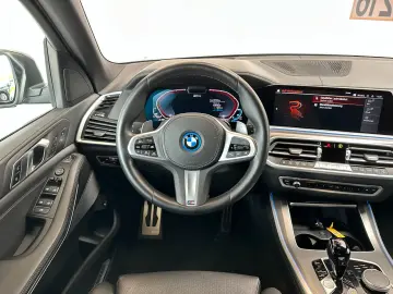 X5 xDrive 45 e M Sport Laser Head up Scheckheft