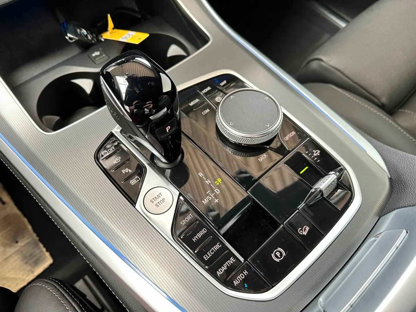 X5 xDrive 45 e M Sport Laser Head up Scheckheft
