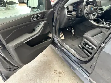 X5 xDrive 45 e M Sport Laser Head up Scheckheft