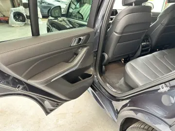 X5 xDrive 45 e M Sport Laser Head up Scheckheft