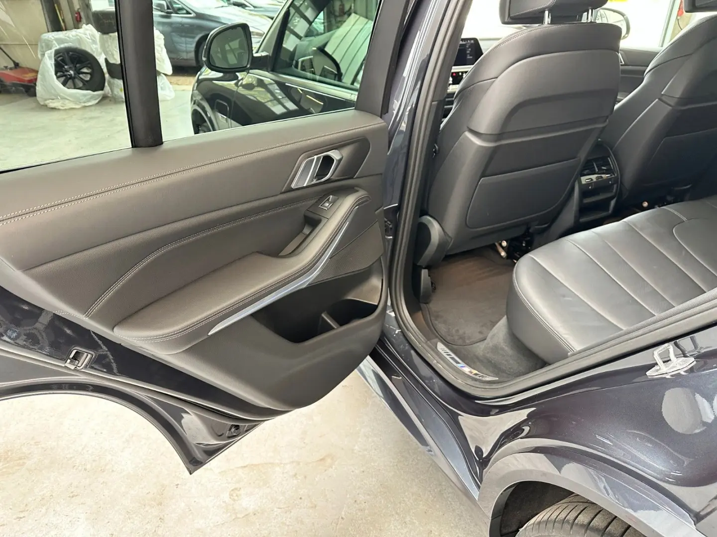 X5 xDrive 45 e M Sport Laser Head up Scheckheft