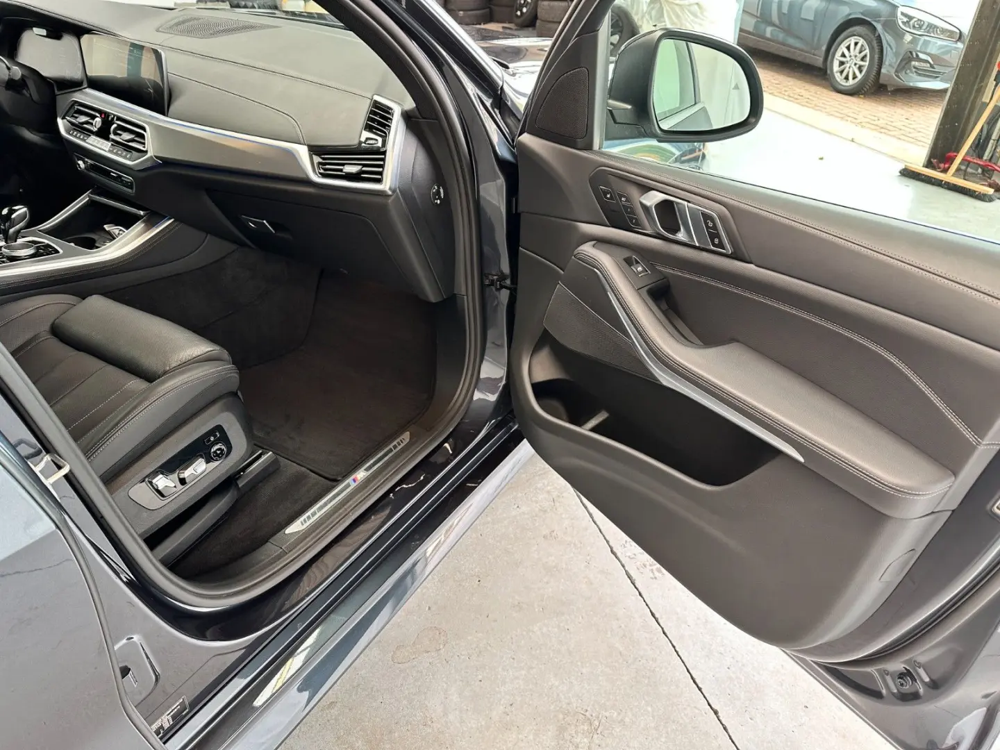 X5 xDrive 45 e M Sport Laser Head up Scheckheft