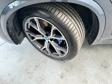 X5 xDrive 45 e M Sport Laser Head up Scheckheft