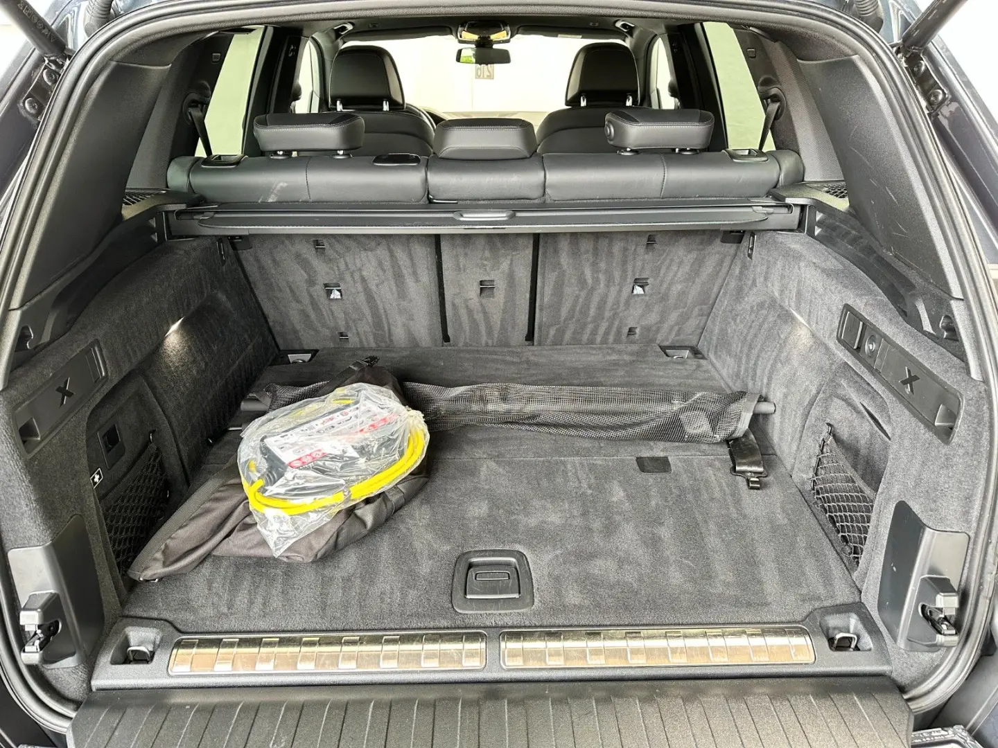 X5 xDrive 45 e M Sport Laser Head up Scheckheft