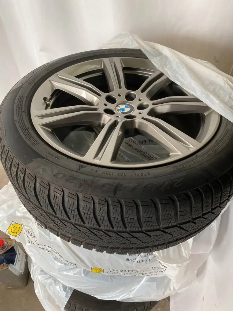 X5 xDrive 45 e M Sport Laser Head up Scheckheft