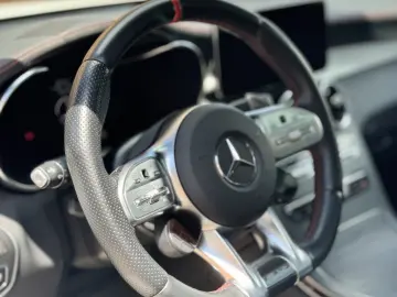Mercedes-Benz GLC 43 AMG