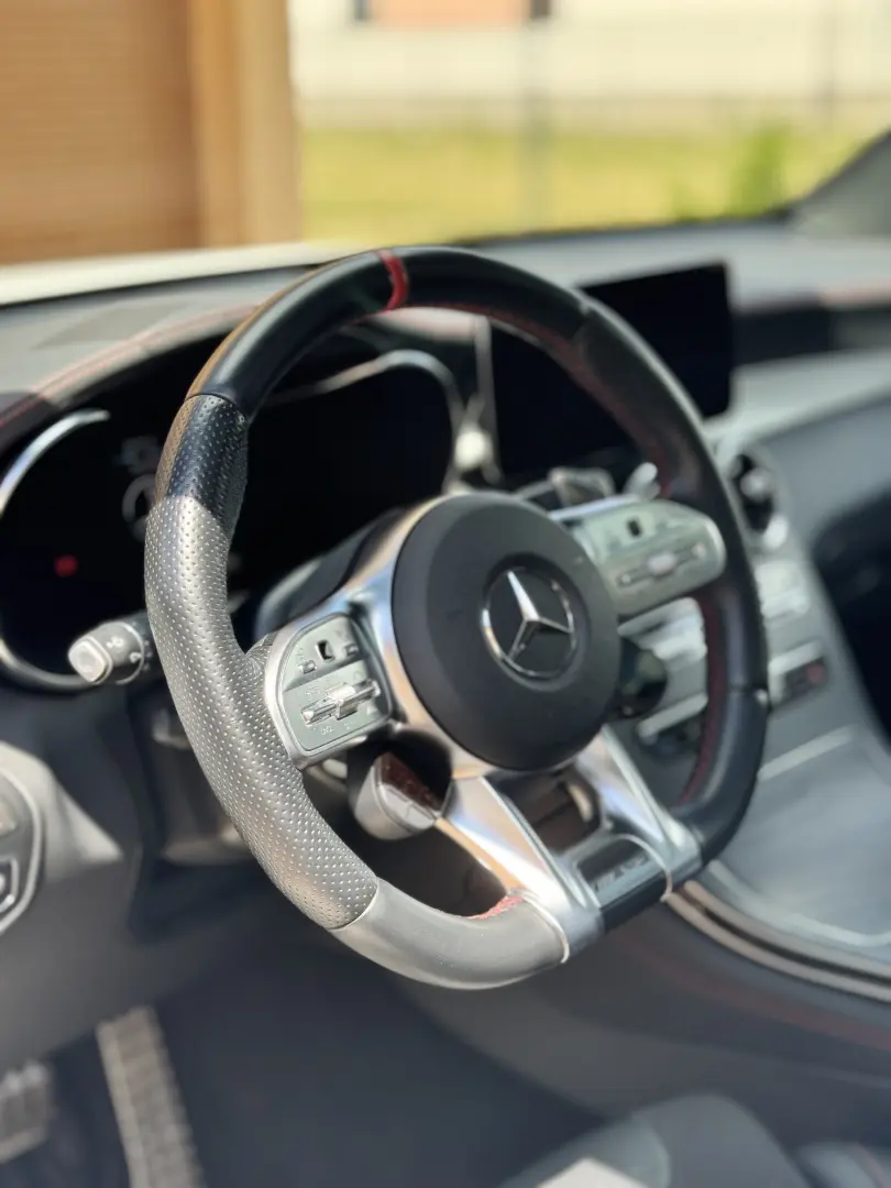 Mercedes-Benz GLC 43 AMG