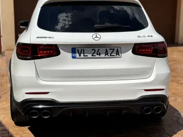 Mercedes-Benz GLC 43 AMG