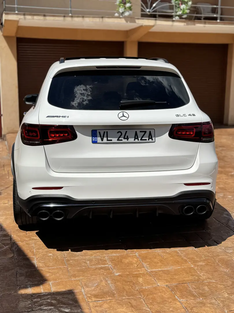 Mercedes-Benz GLC 43 AMG