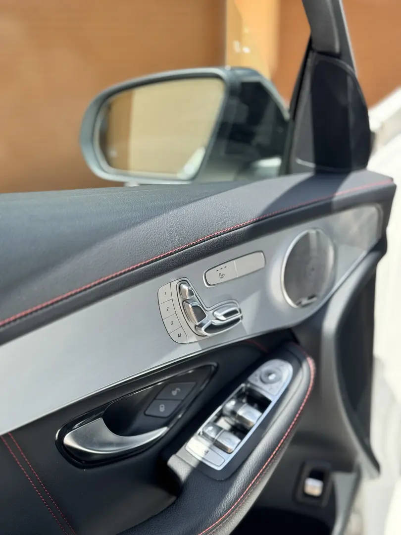 Mercedes-Benz GLC 43 AMG