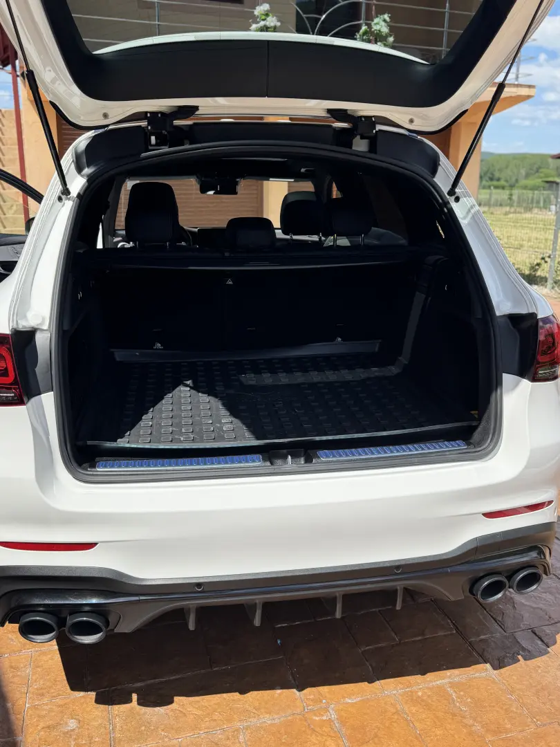 Mercedes-Benz GLC 43 AMG