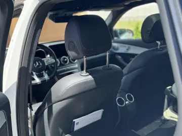 Mercedes-Benz GLC 43 AMG