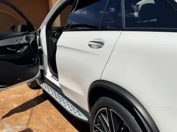 Mercedes-Benz GLC 43 AMG