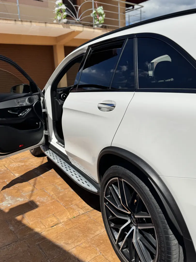 Mercedes-Benz GLC 43 AMG