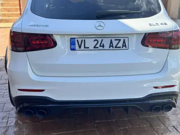 Mercedes-Benz GLC 43 AMG