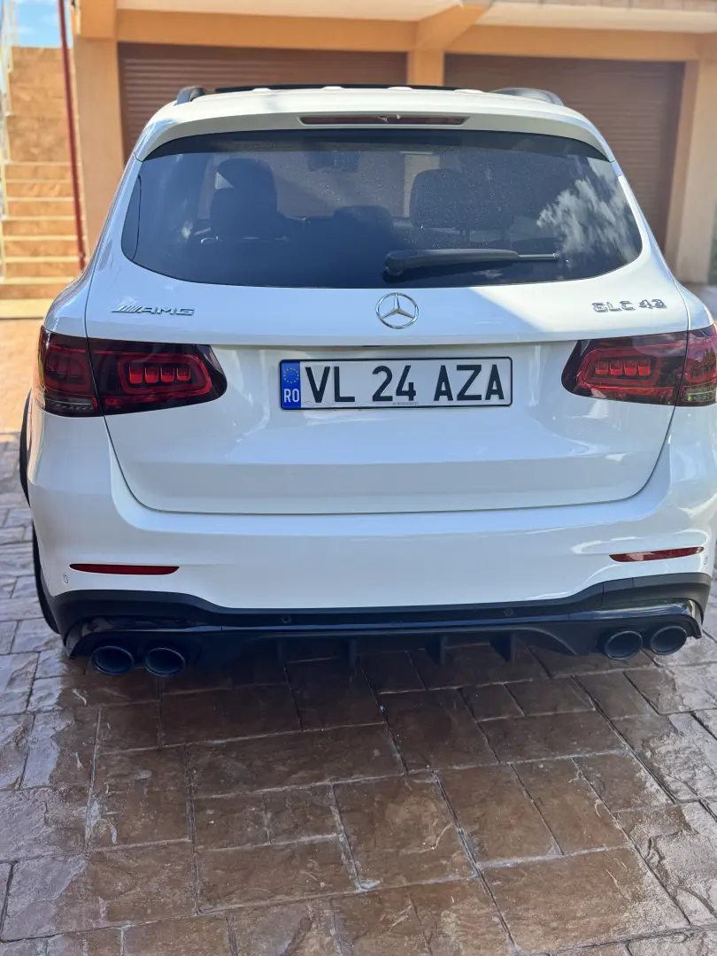 Mercedes-Benz GLC 43 AMG