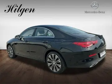 CLA 180 Coupe