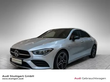 CLA 200 Edition 2020 AMG-Line LED-HP Pano Kamera