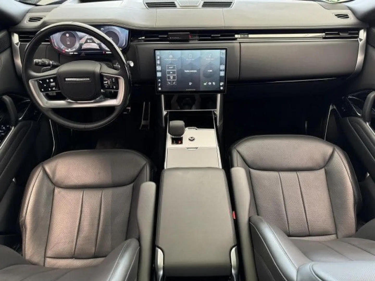 Range Rover P460e Hybrid LWB Autobio HUD Navi
