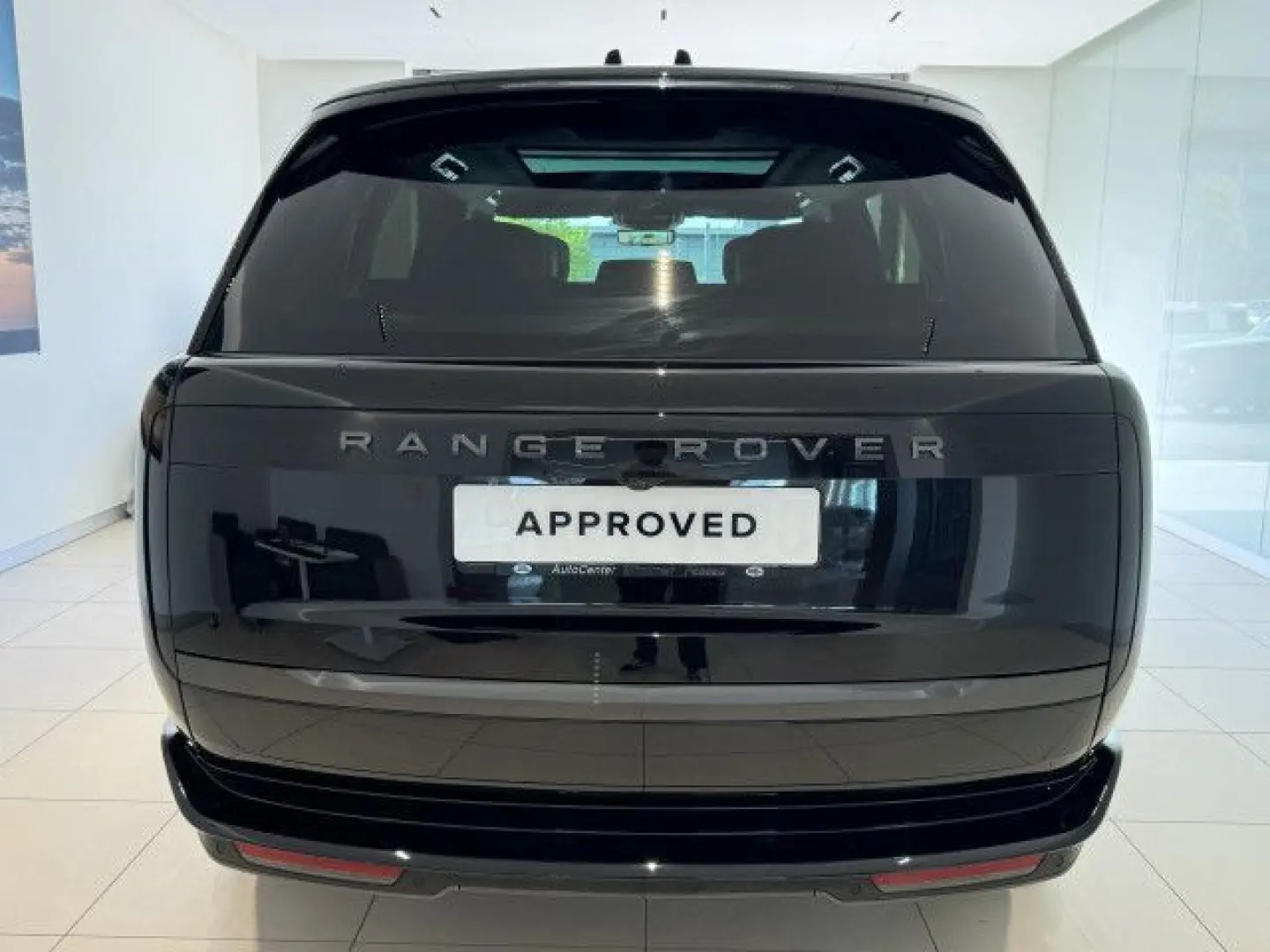 Range Rover P460e Hybrid LWB Autobio HUD Navi