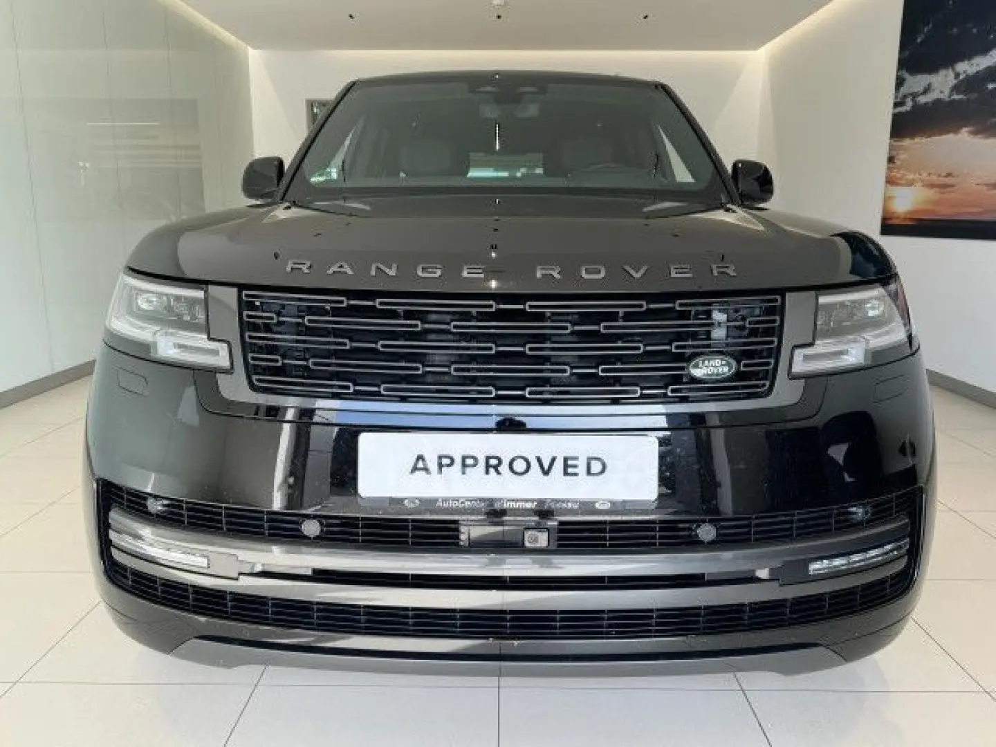 Range Rover P460e Hybrid LWB Autobio HUD Navi