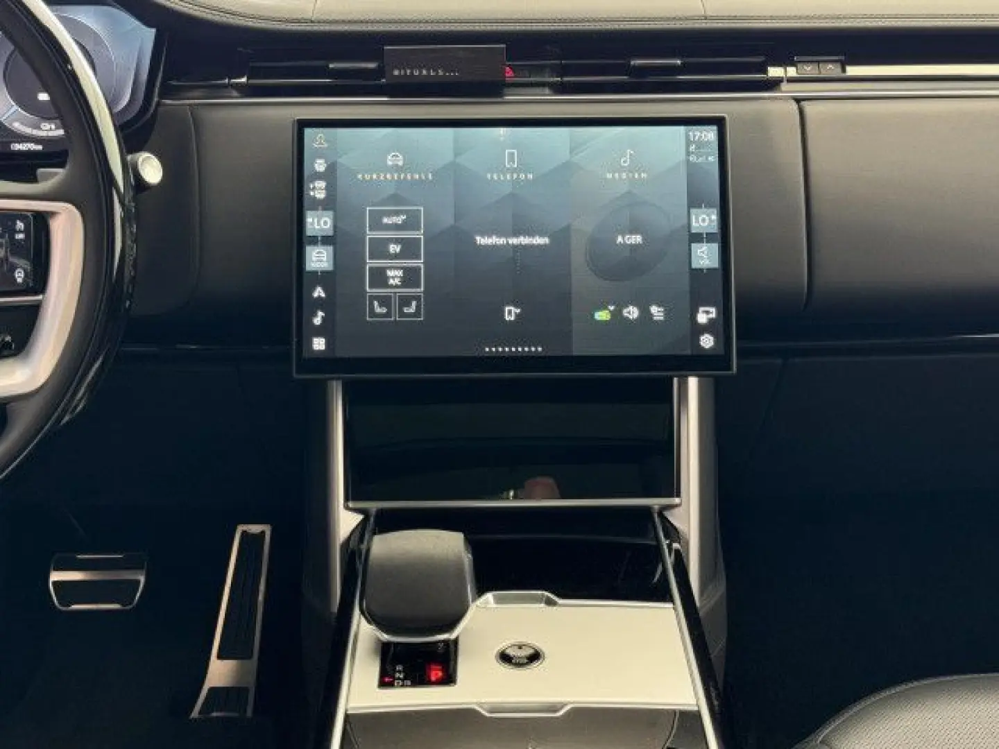 Range Rover P460e Hybrid LWB Autobio HUD Navi