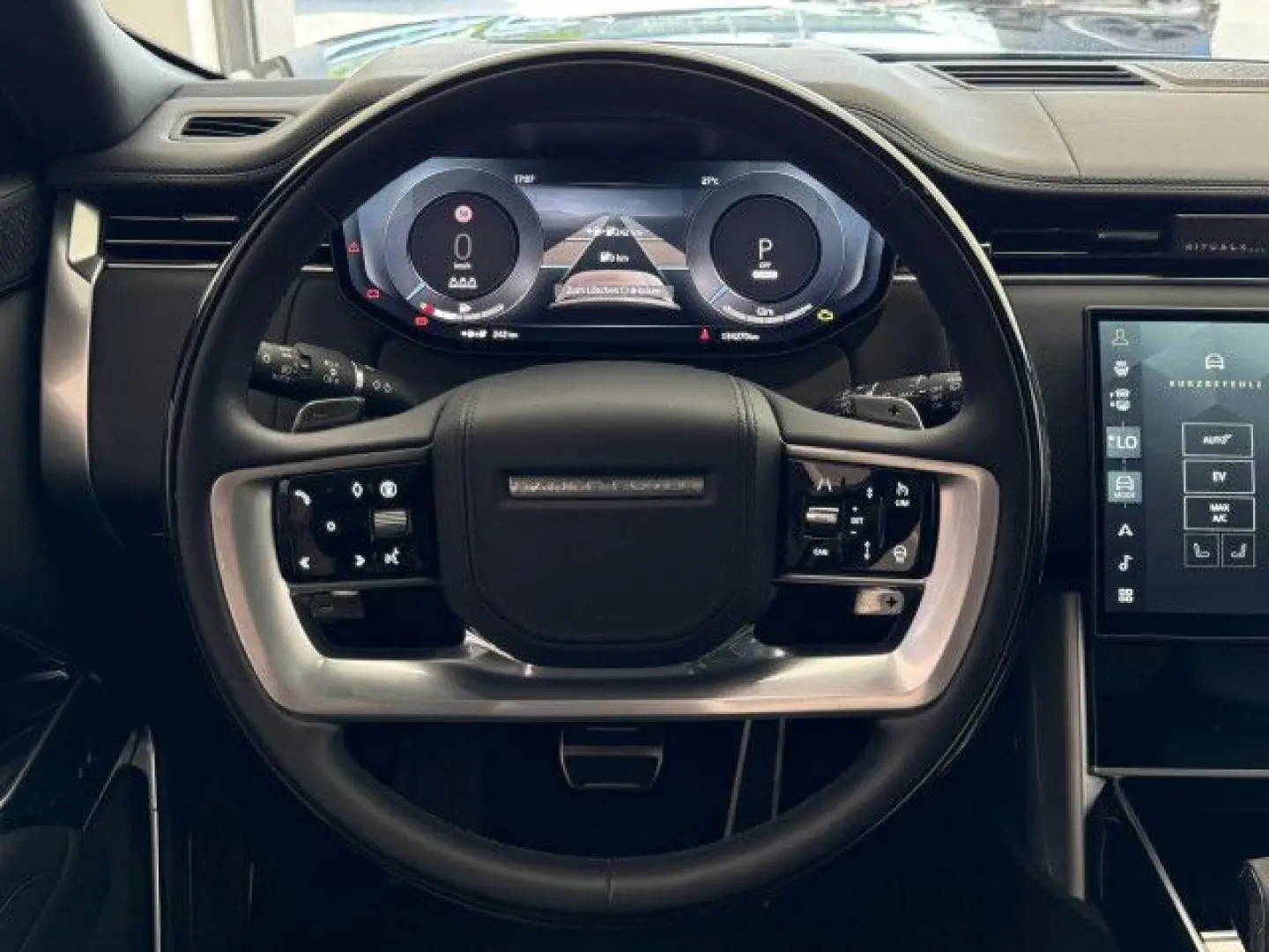 Range Rover P460e Hybrid LWB Autobio HUD Navi