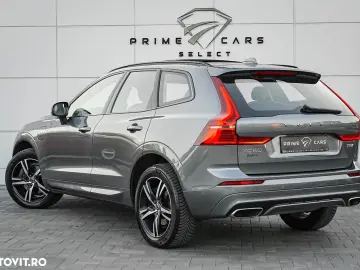 Volvo XC 60 Recharge T8 Twin Engine eAWD R-Design