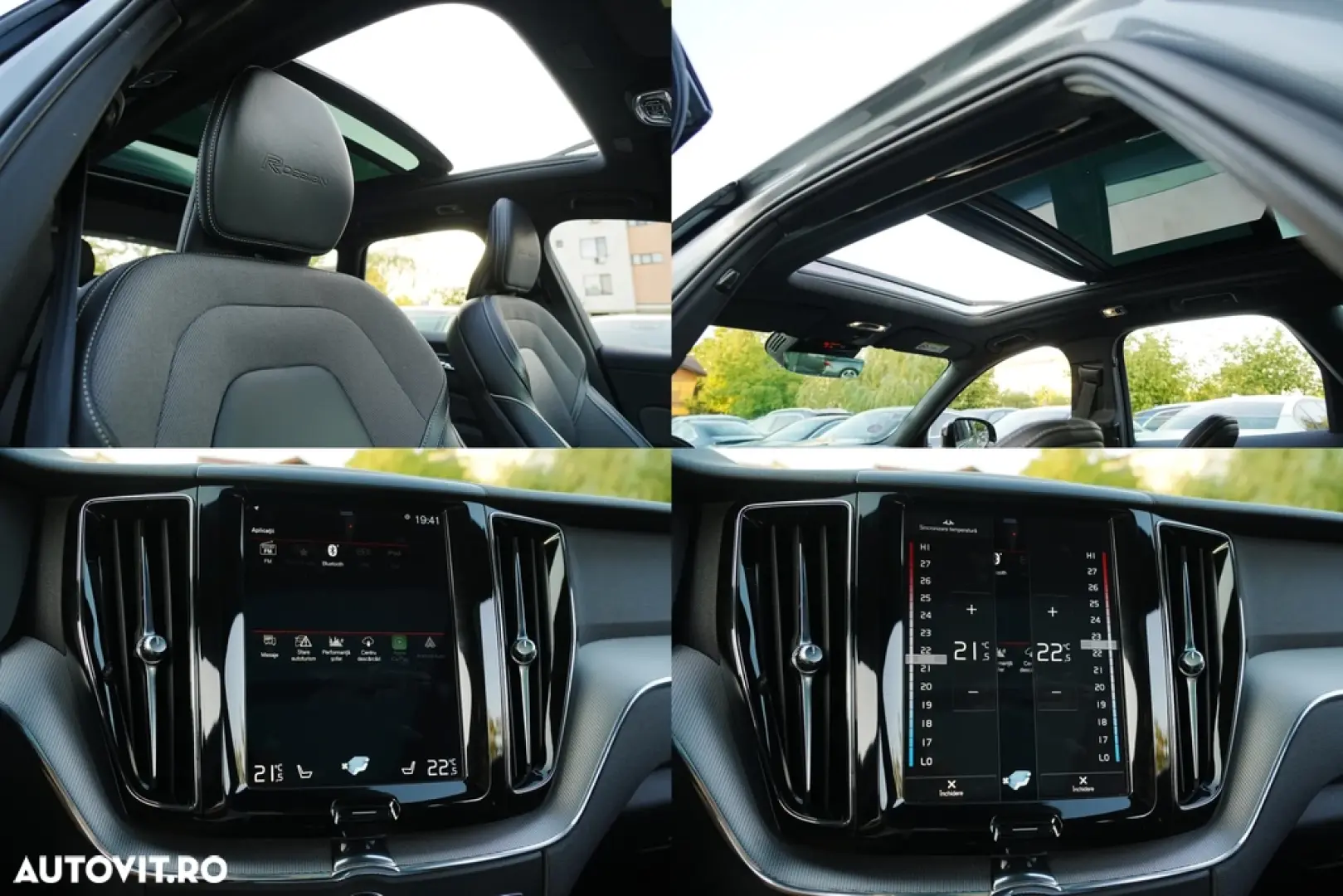 Volvo XC 60 Recharge T8 Twin Engine eAWD R-Design