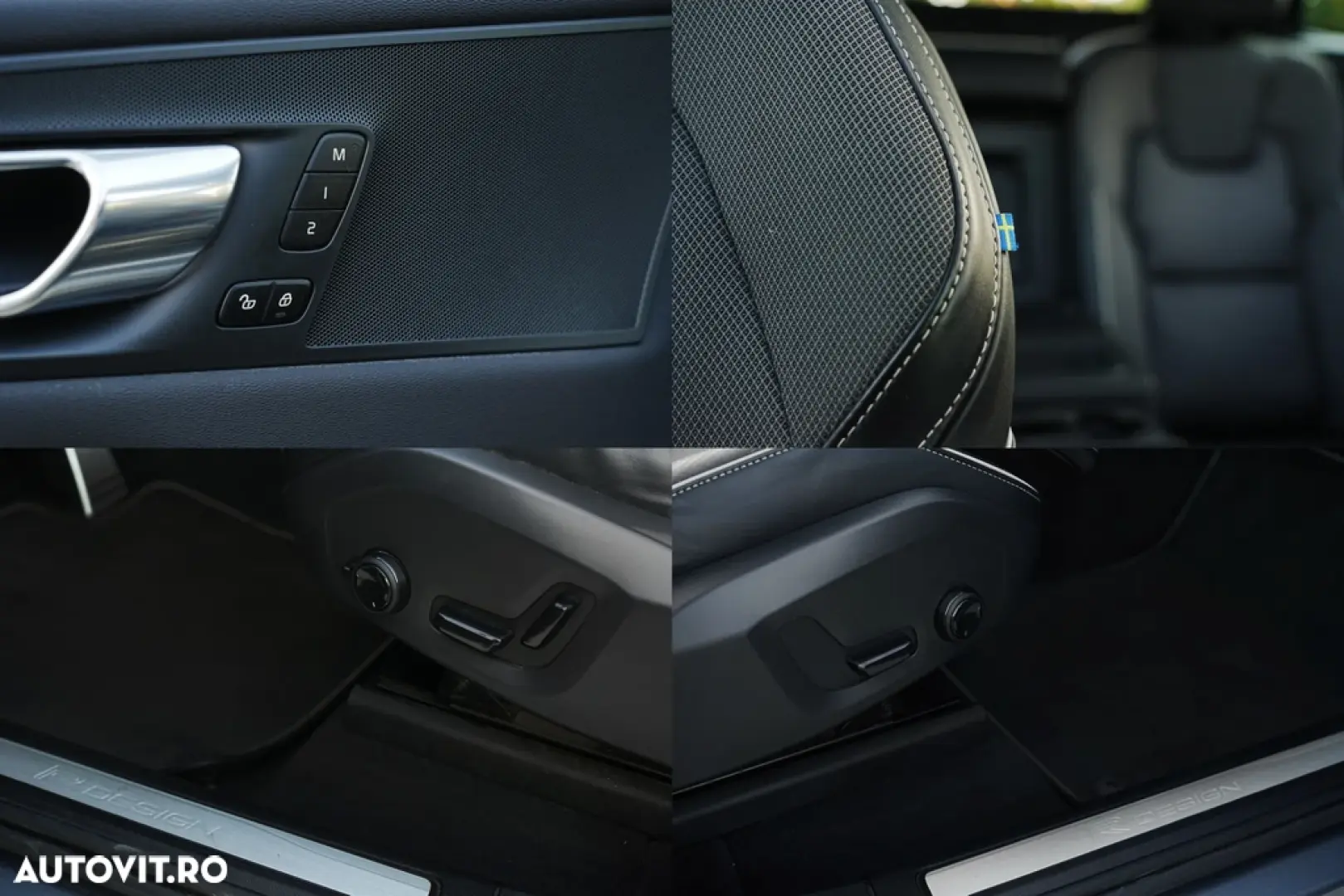 Volvo XC 60 Recharge T8 Twin Engine eAWD R-Design