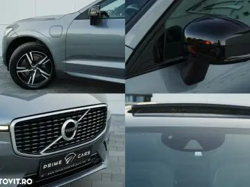 Volvo XC 60 Recharge T8 Twin Engine eAWD R-Design