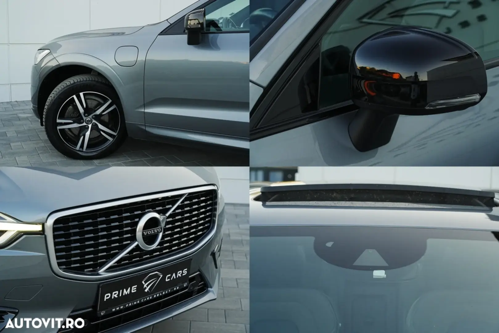 Volvo XC 60 Recharge T8 Twin Engine eAWD R-Design