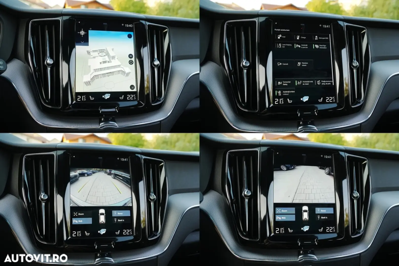 Volvo XC 60 Recharge T8 Twin Engine eAWD R-Design
