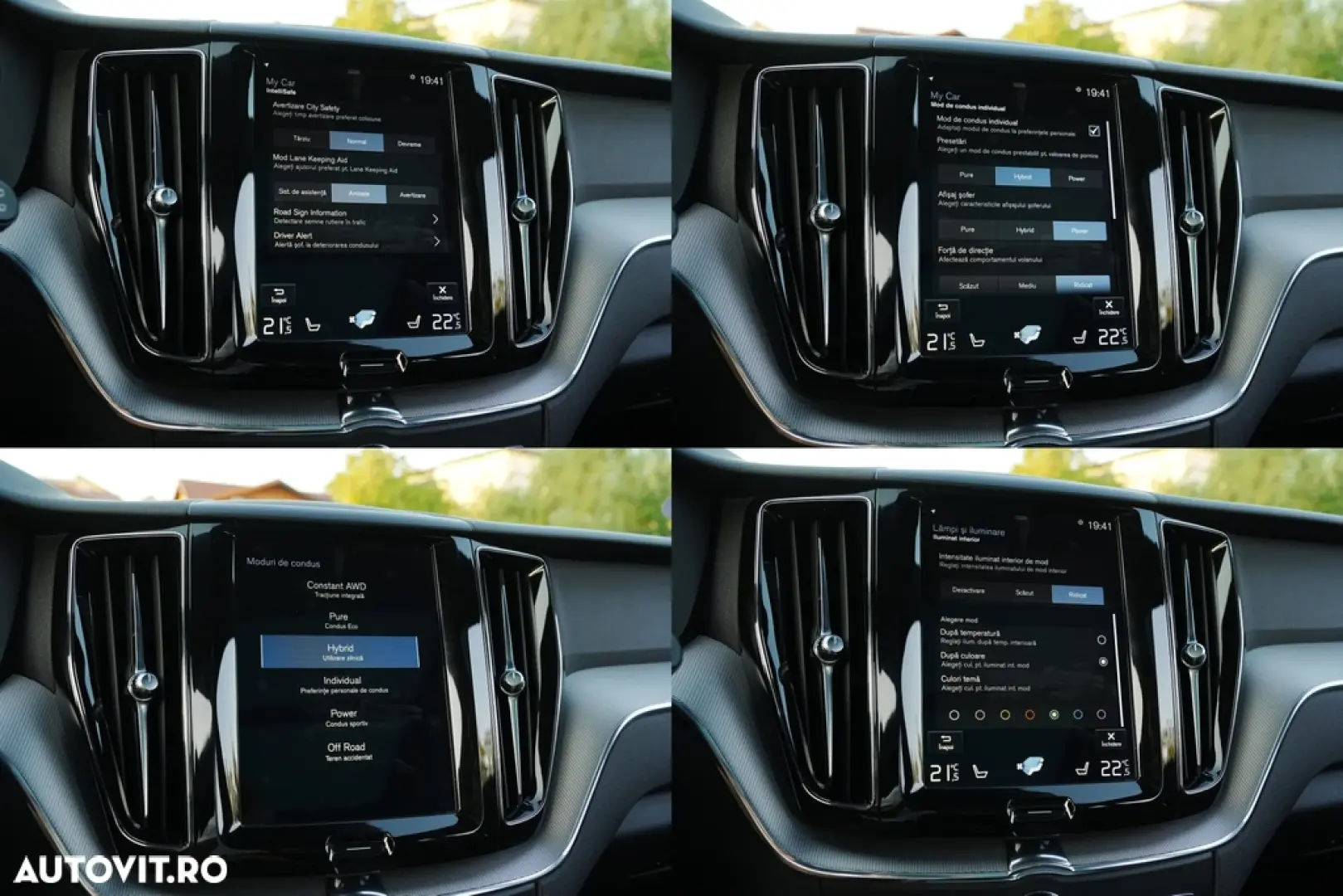 Volvo XC 60 Recharge T8 Twin Engine eAWD R-Design