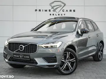 Volvo XC 60 Recharge T8 Twin Engine eAWD R-Design