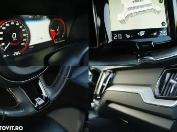 Volvo XC 60 Recharge T8 Twin Engine eAWD R-Design