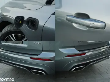 Volvo XC 60 Recharge T8 Twin Engine eAWD R-Design