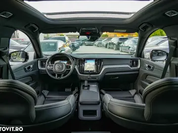 Volvo XC 60 Recharge T8 Twin Engine eAWD R-Design