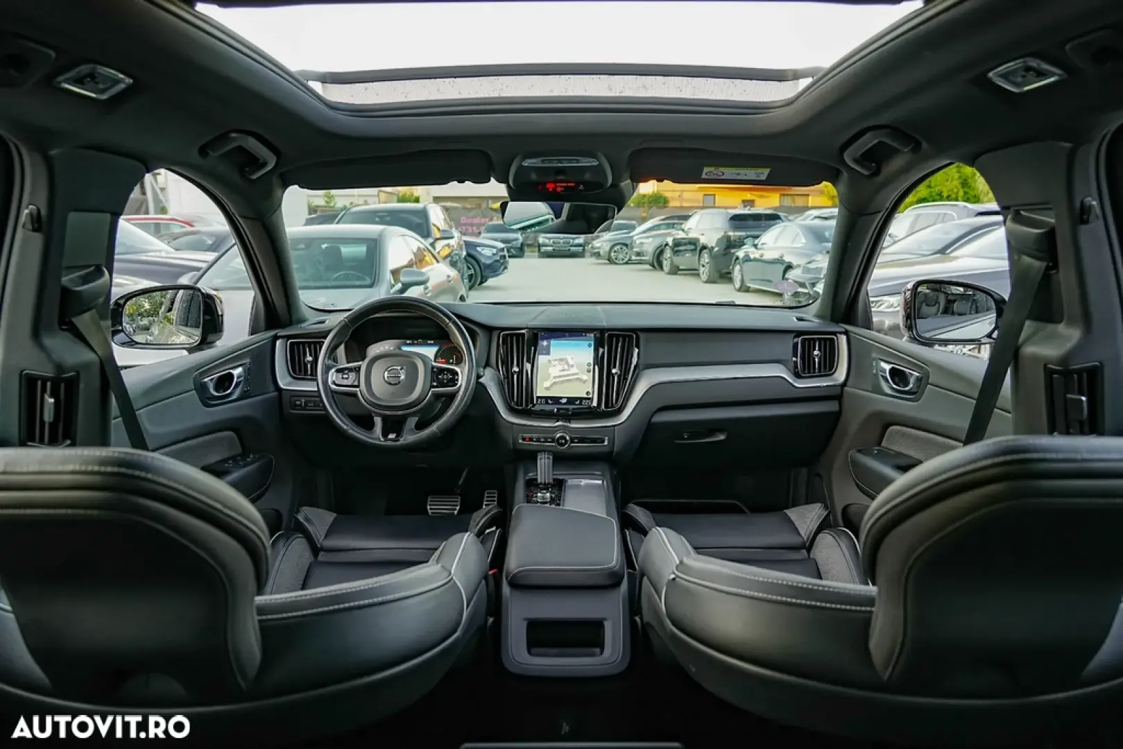 Volvo XC 60 Recharge T8 Twin Engine eAWD R-Design