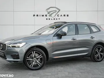 Volvo XC 60 Recharge T8 Twin Engine eAWD R-Design