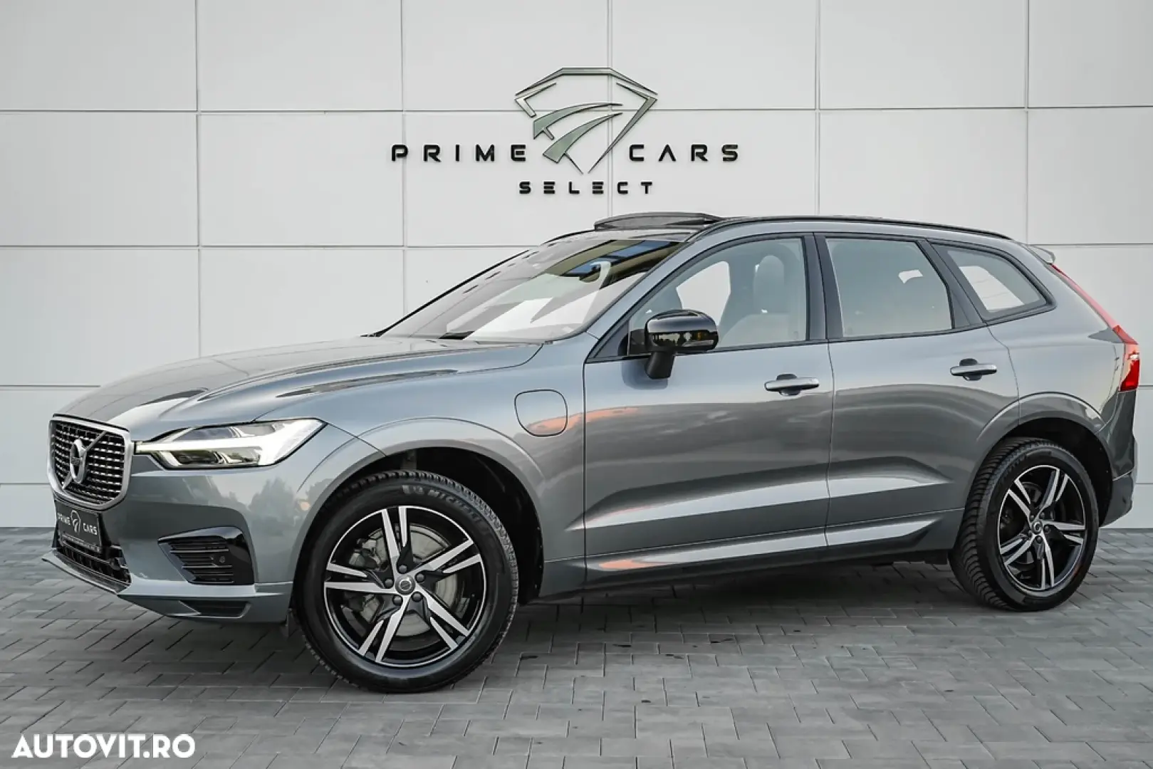 Volvo XC 60 Recharge T8 Twin Engine eAWD R-Design