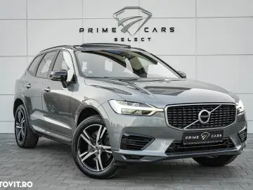 Volvo XC 60 Recharge T8 Twin Engine eAWD R-Design