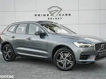 Volvo XC 60 Recharge T8 Twin Engine eAWD R-Design