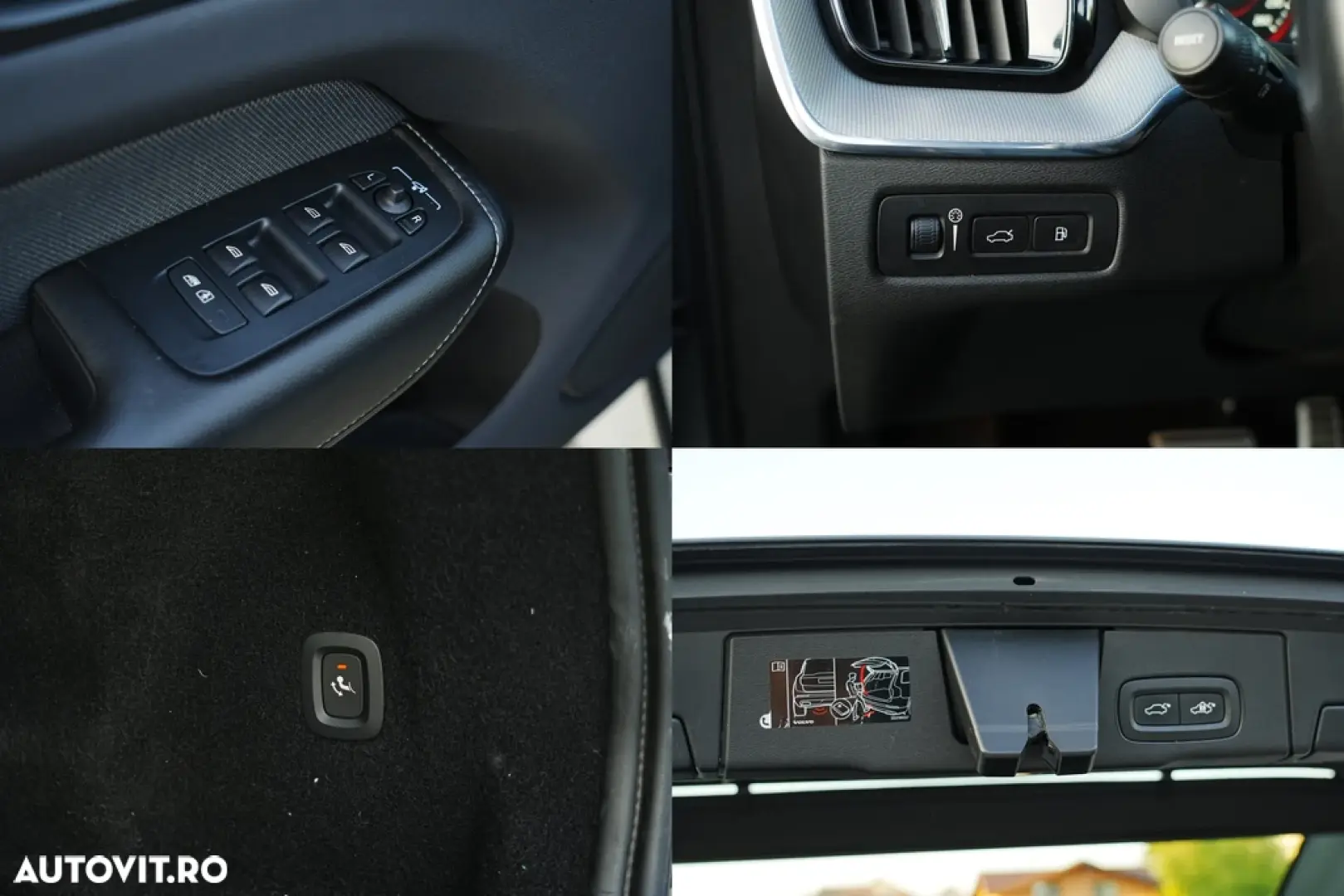Volvo XC 60 Recharge T8 Twin Engine eAWD R-Design