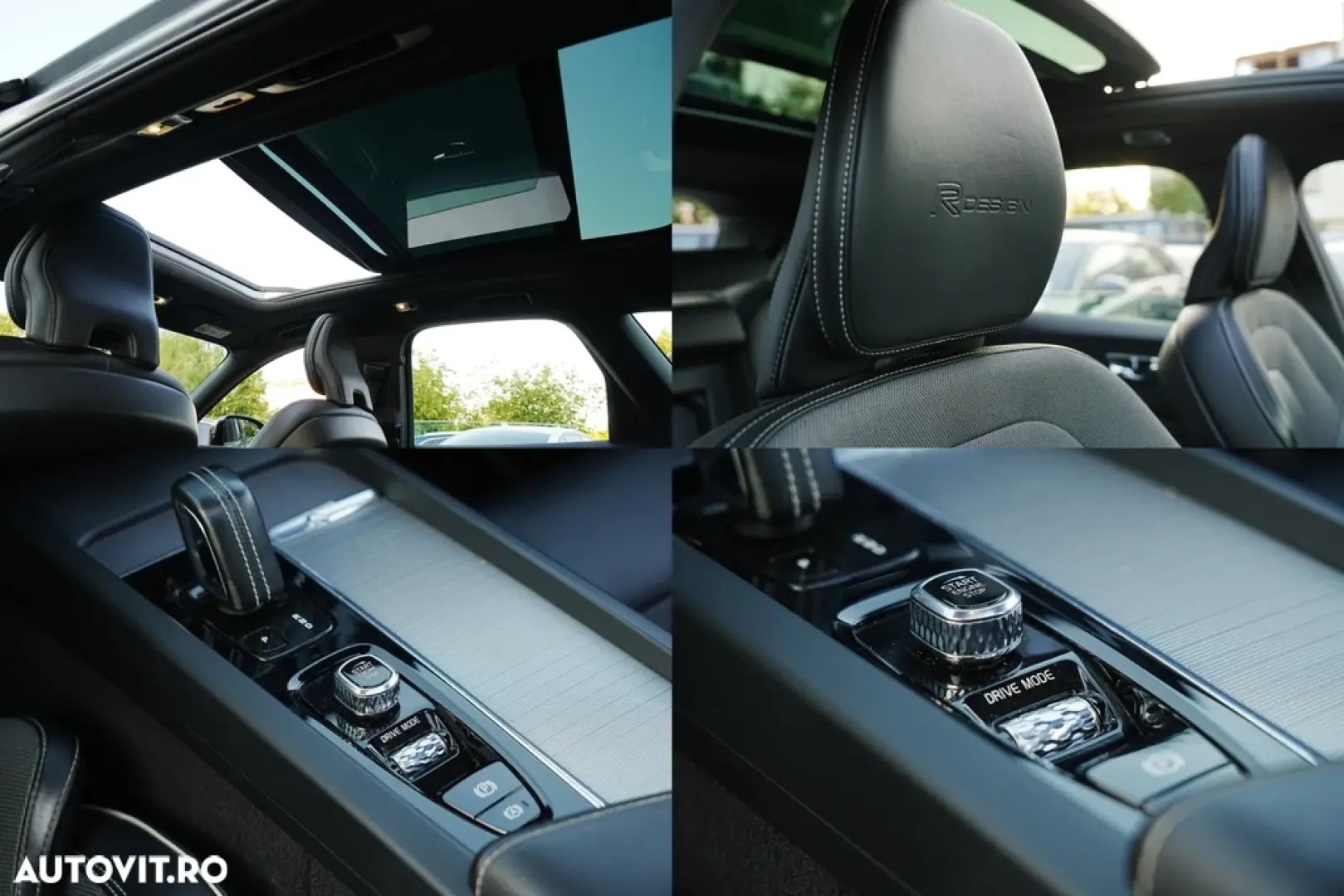 Volvo XC 60 Recharge T8 Twin Engine eAWD R-Design