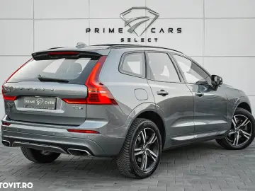 Volvo XC 60 Recharge T8 Twin Engine eAWD R-Design